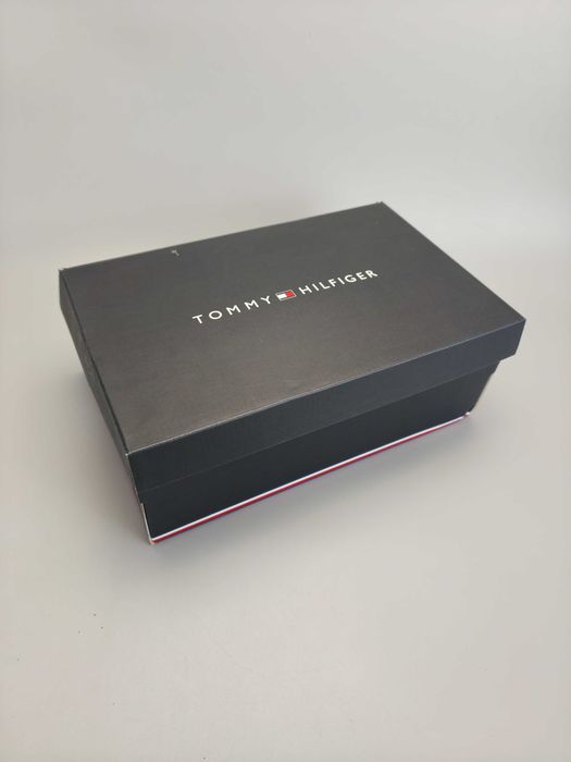 Buty Mokasyny TOMMY HILFIGER 42 (26,5cm)