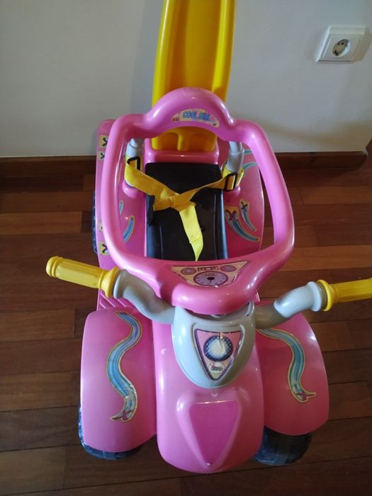 Carrinho para criança