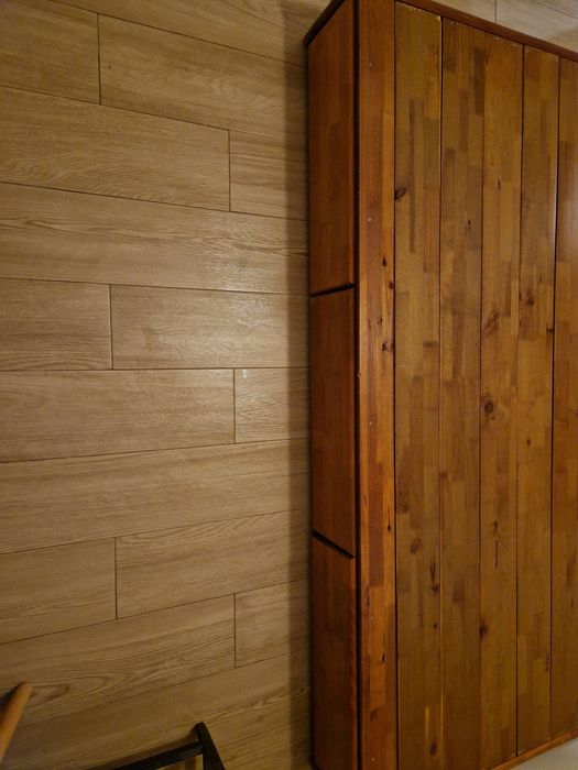Cama madeira maciça 200x150cm