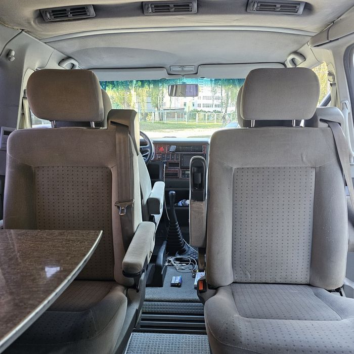 Multivan syncro 4x4 2.5tdi