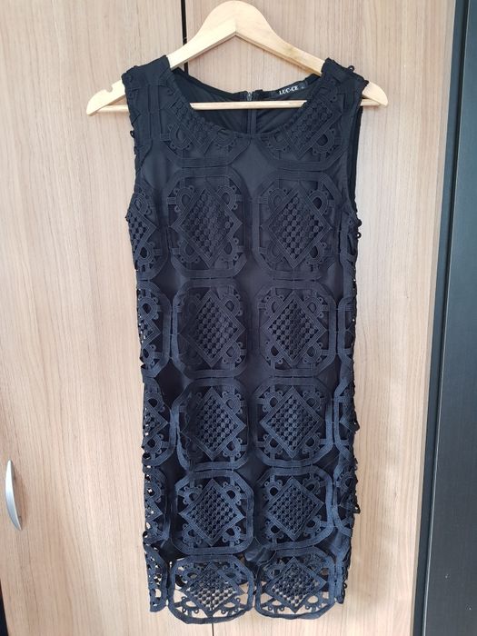 Vestido Preto / Luc-Ce / L