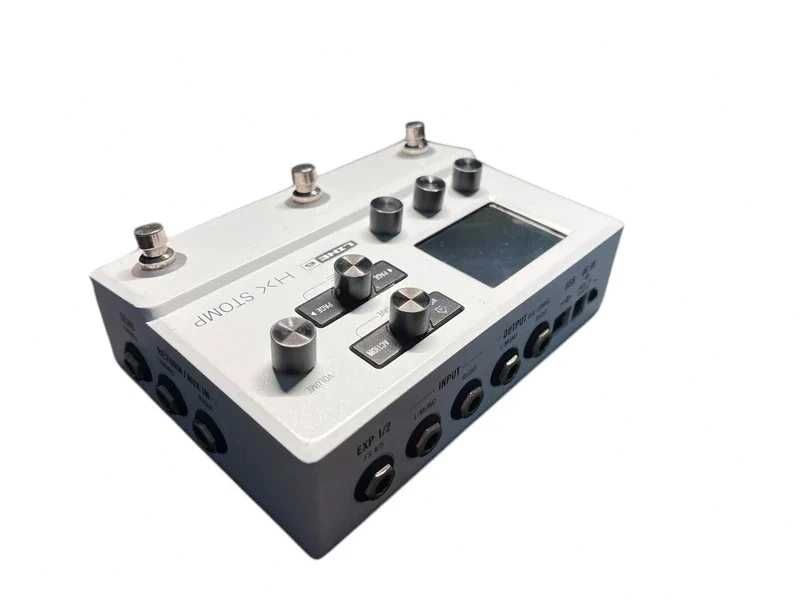 Line6 HX Stomp kompaktowy multiefekt gitarowy