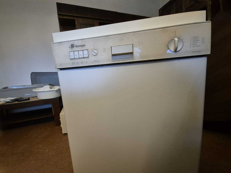 Máquina de Lavar Loiça Tecnogas