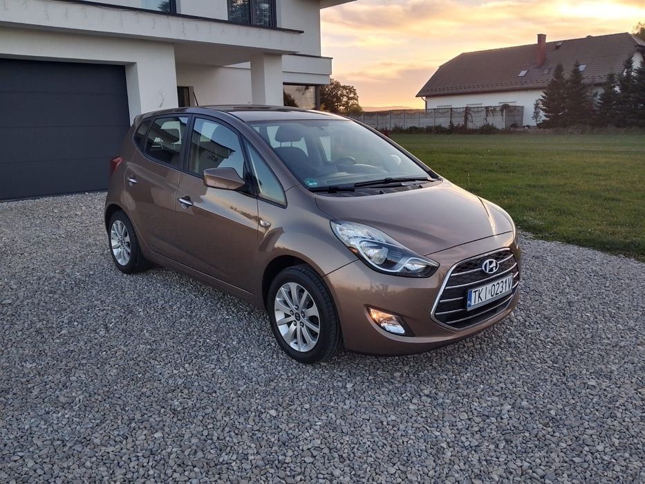 Hyundai ix20