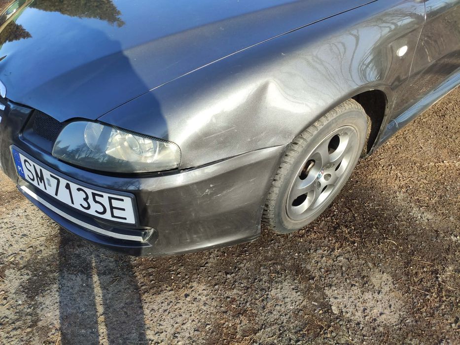 [REZERWACJA] Alfa Romeo GT 2004