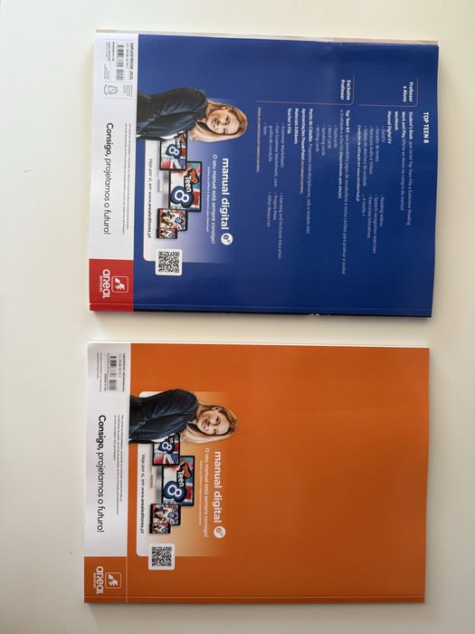 Manual Top Teen 8 Areal Editora