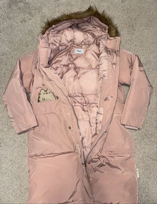 Płaszcz Pusheen rozm. 164