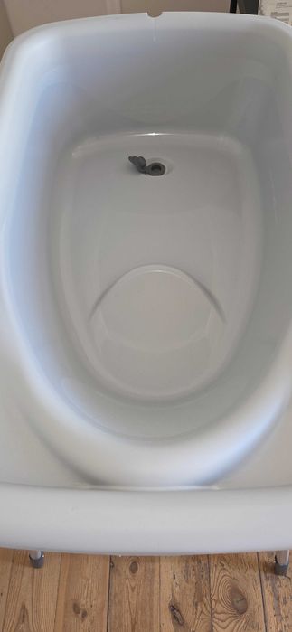 Przewijak z wanienką Chicco