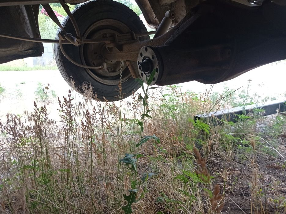 Запчастини до буса