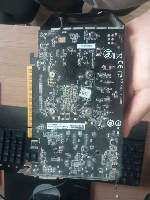Karta graficzna Gtx 1050 2gb ddr5