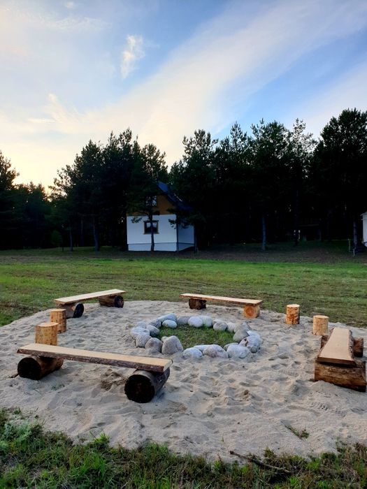 Domki całoroczne Kaszuby, domki letniskowe, Wdzydze, wczasy