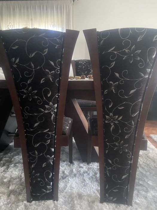 Conjunto de cadeiras