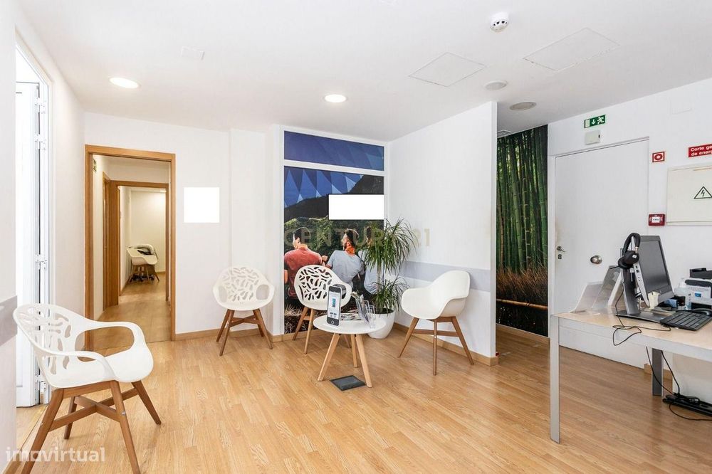 Oportunidade de Investimento - Escritório no Parque das Nações