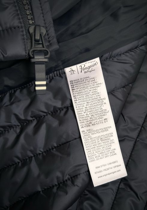Мікро пуховик Original Penguin