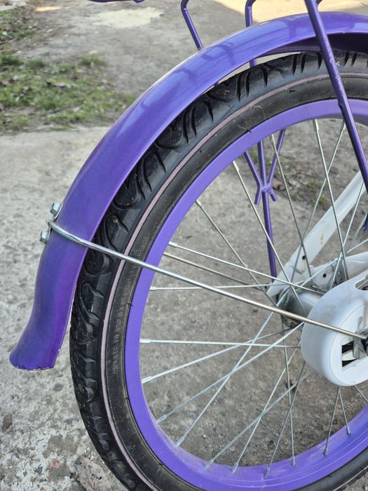 Велосипед для девочки