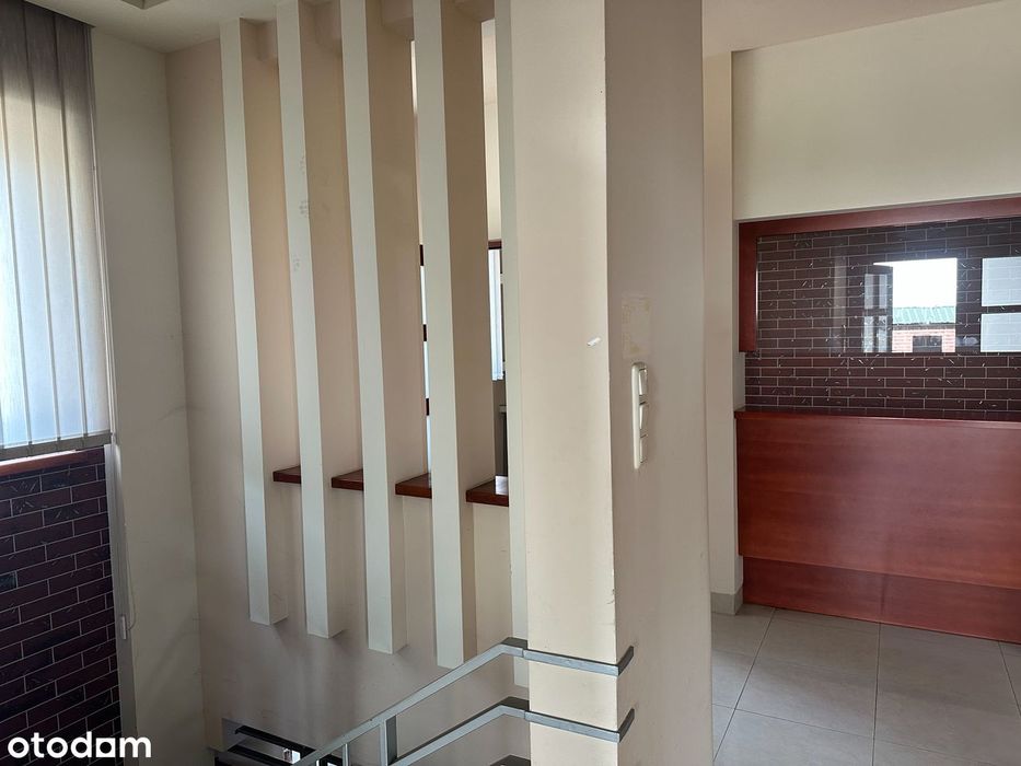 Lokal biurowo-usługowy 133 m2 Konstantynów