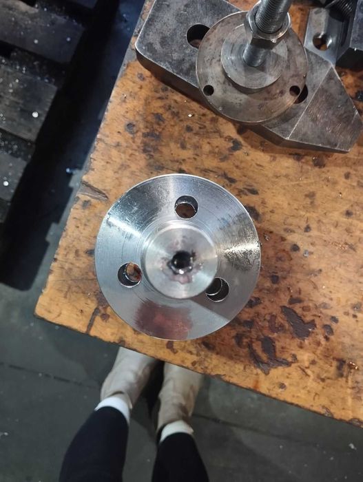 Вал-водило, граната на мотор-редуктор 3МП-31,5/3МП-40/3МП-50