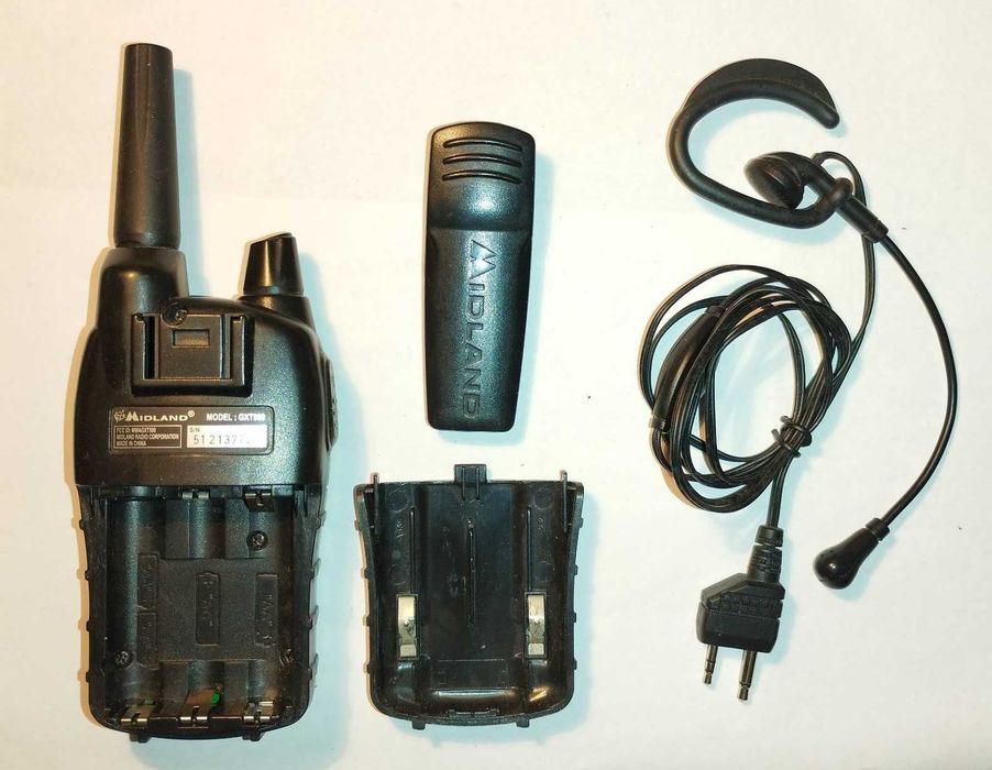 Радиостанция Midland GXT500