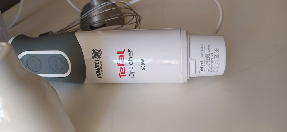 Блендер Tefal optichef