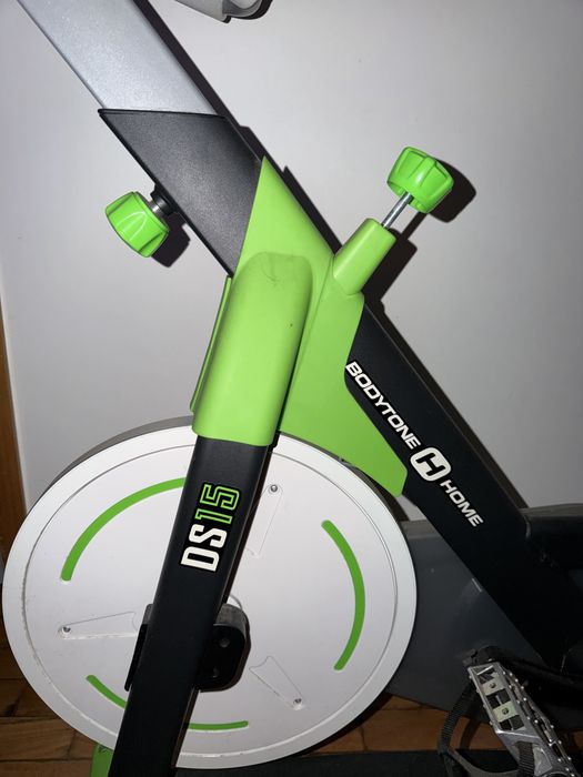 Bicicleta estática Bodytone DS15