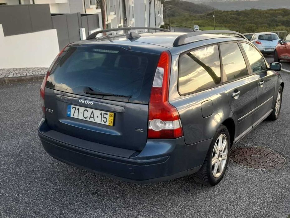 Vendo carrinha Volvo V50