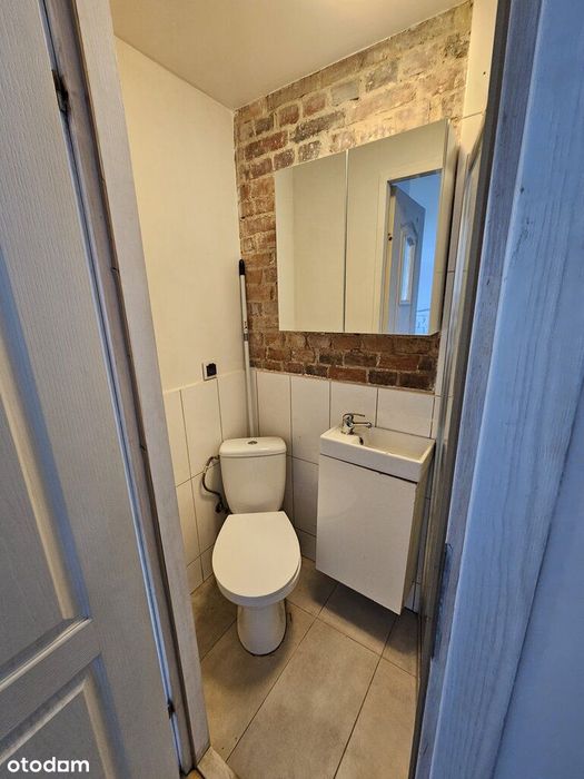 Kawalerka 16 m² | Wrocław, Brochów | ul. Birmańska