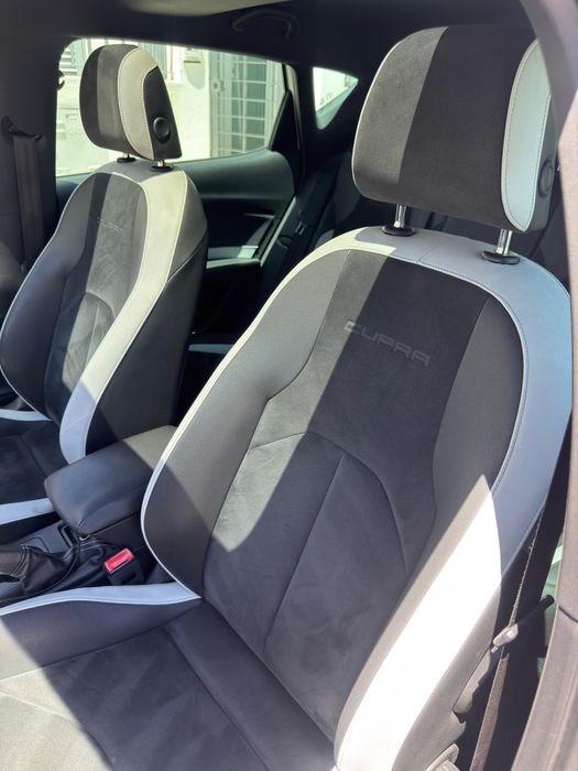 SEAT Leon Cupra 280 DSG