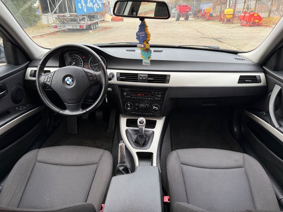 BMW 320i Lift 2012rok/219tys/Super Stan/m.Zamiana