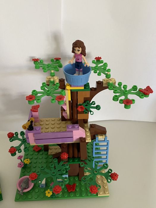 LEGO Friends Dom na drzewie