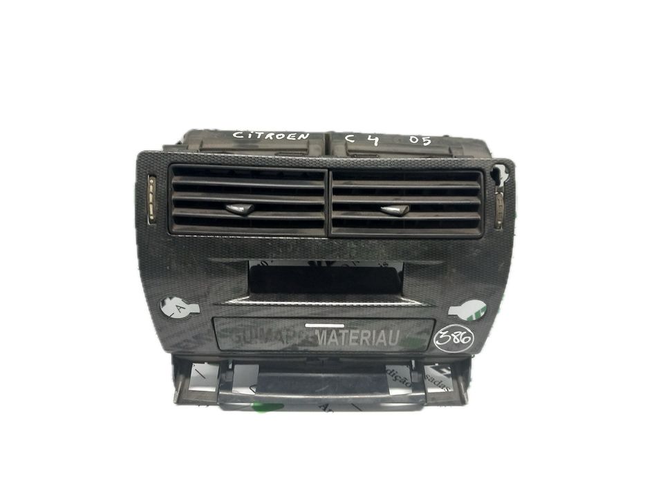 Difusor / saída de ar CITROËN C4 I (LC_)