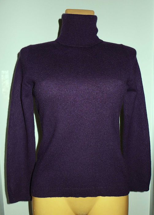 100% kaszmir - Gerry Weber - golfik 38