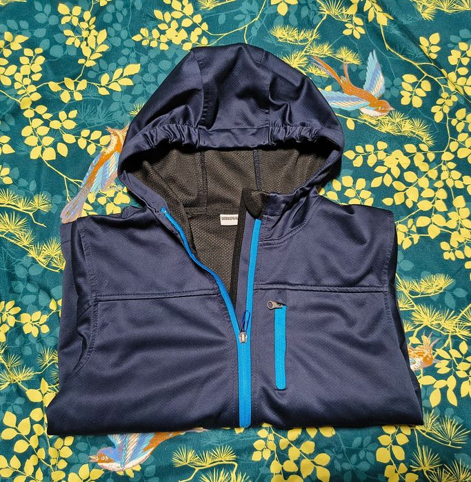 Kurtka Softshell Pocopiano roz. 140