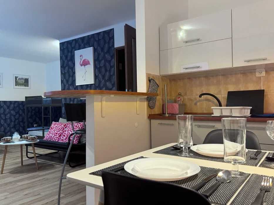 Zator nocleg apartament - klimatyzowany „Couchette No 2”
