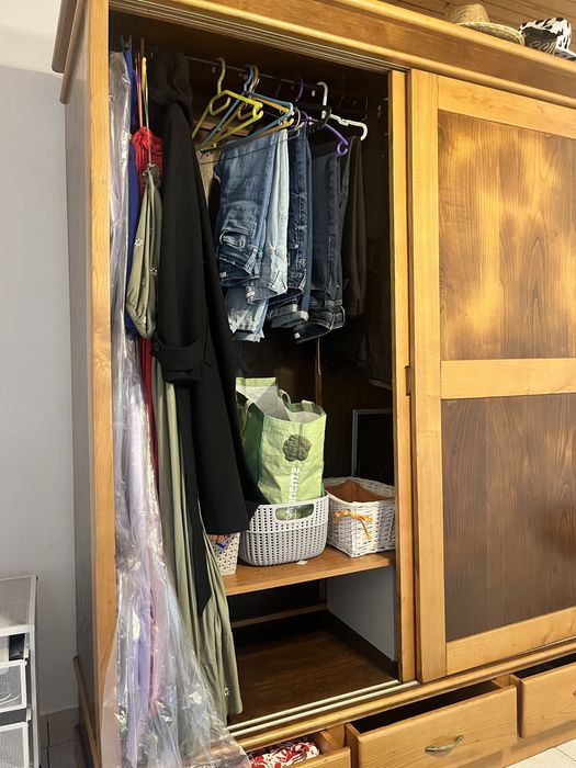 Mobília de quarto de casal