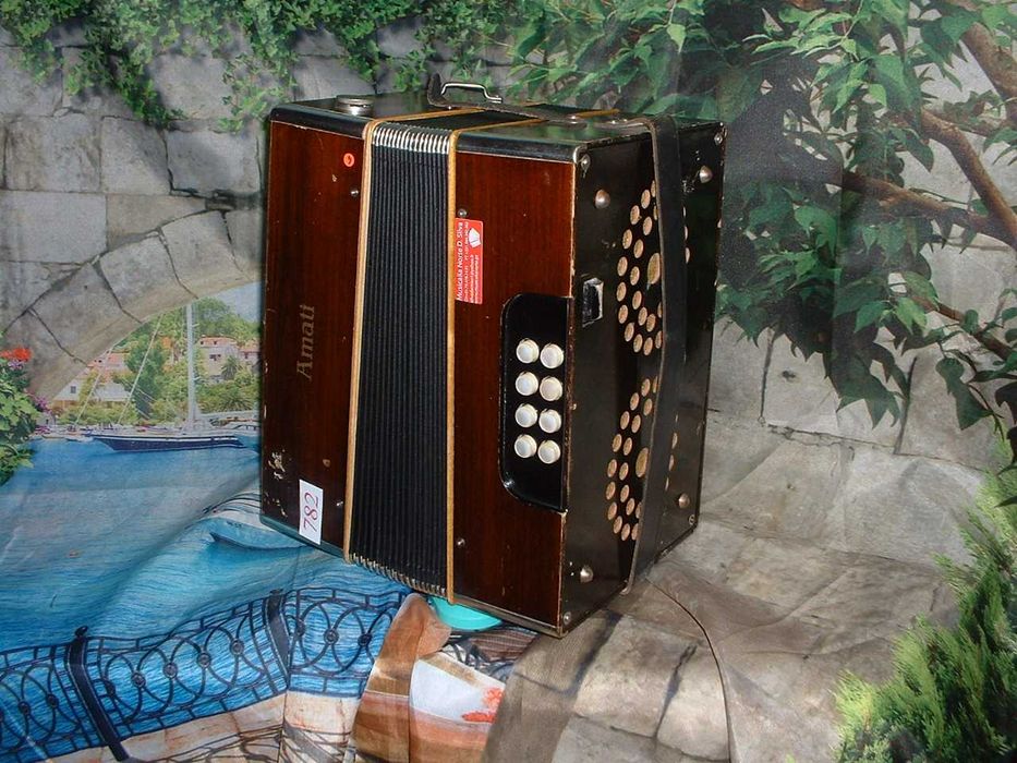 Concertina Avenda N . 782