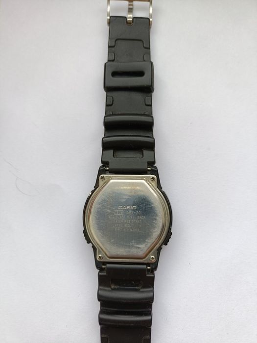 Часы casio  abx-20