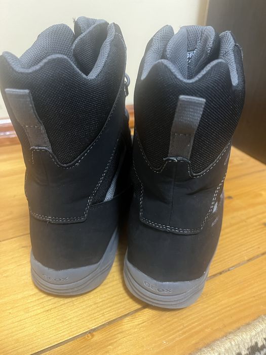 Черевички Geox на Waterproof