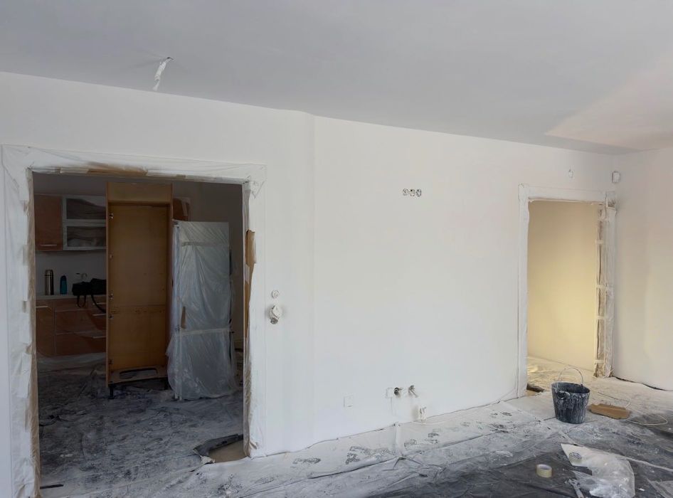Pinturas interiores