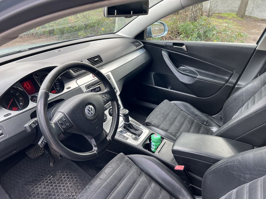 Passat b6 2009 1.8 tsi