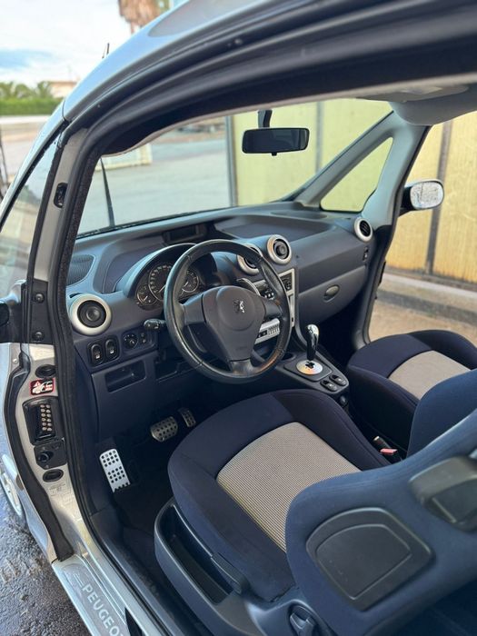 Peugeot 1007 de 2007