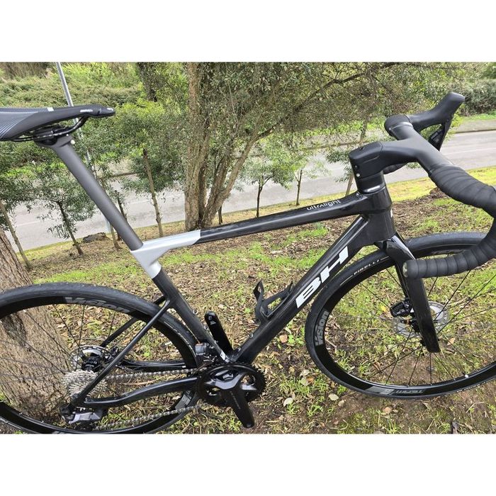 Bh ultralight 7.0 ultegra di2