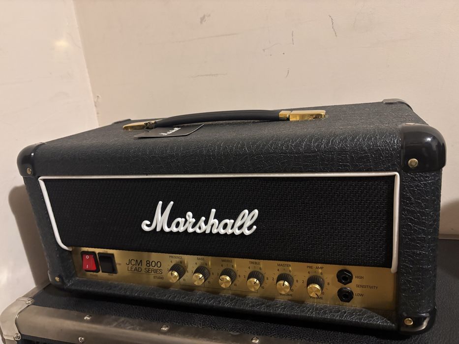 Marshall JCM800 SC20 (Studio Classic)