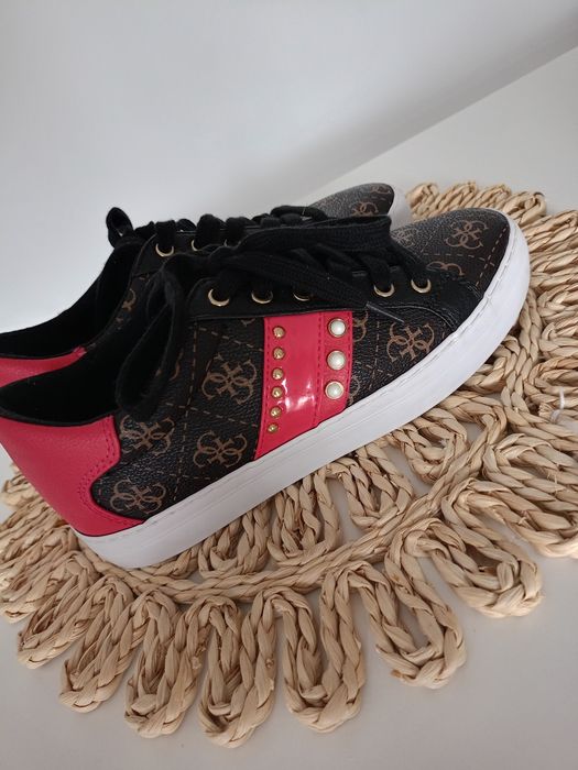 Jak nowe adidasy sneakersy GUESS rozmiar 37