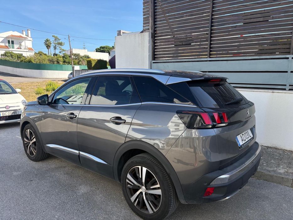 Peugeot 3008 Gt-Line 2020 Nacional Impecavel…ACEITO TROCA — photo 2