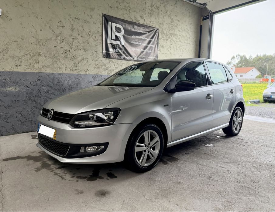 VW Polo 1.2 TDI Match Edition - Desde 119€ Mês