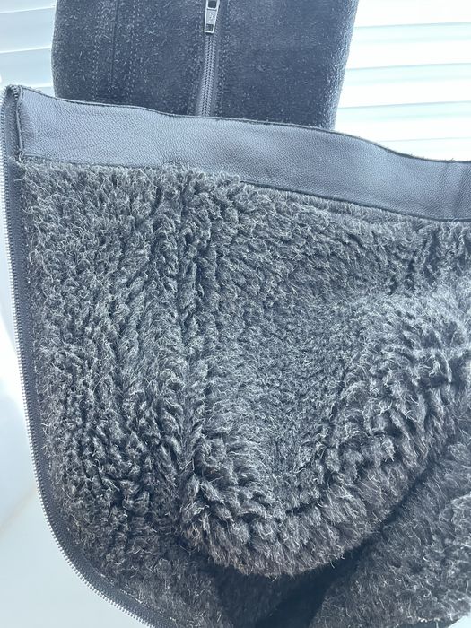 Зимові чоботи на підборах