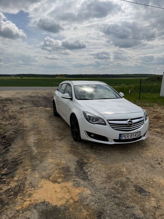 Opel Insignia 2,0 Diesel