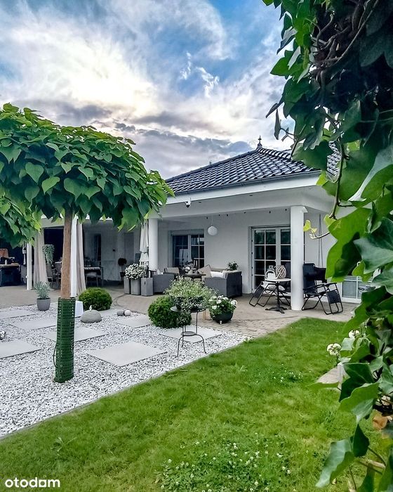 Dom parterowy*Premium*Ogród zimowy|Warsztat/biuro