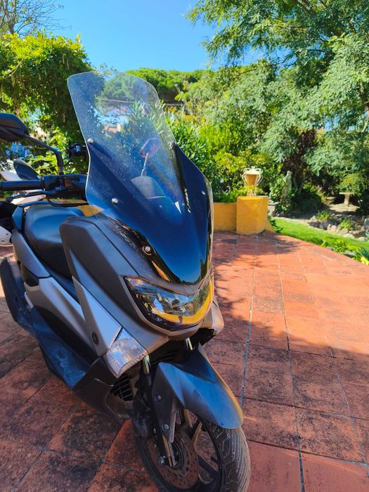 Yamaha Nmax 2018