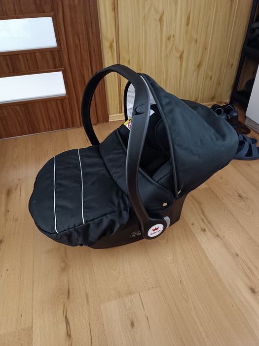 Wózek 3w1 BabyLux Largo